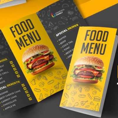 Restoran ve Kafeler İçin QR Kod Menü Tasarımı