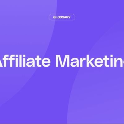 Affiliate Marketing Nedir