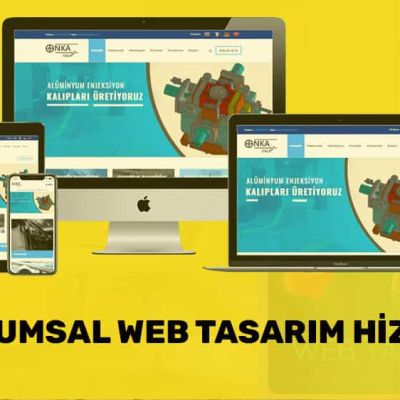 Kurumsal Web Tasarım