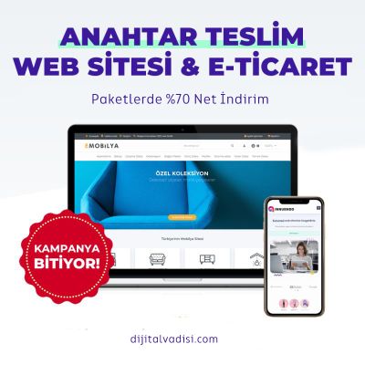 E-Ticaret Paketleri