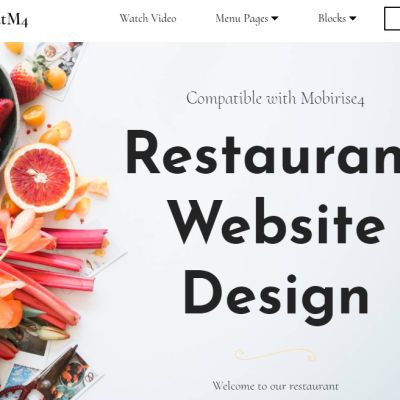 restoranlar için web tasarım qr menü hizmetleri