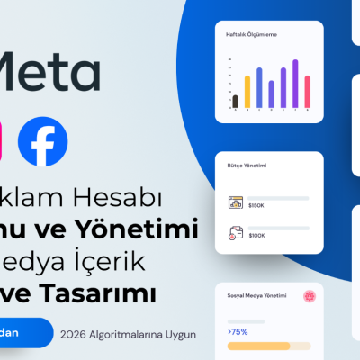 Meta Reklam Hesabı Kurulumu ve Yönetimi | Facebook & Instagram Reklam Ajansı
