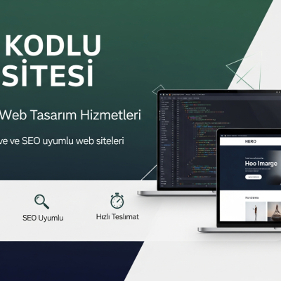 Özel Kodlu Responsive Web Sitesi Hizmetleri