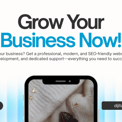 SEO-Friendly Website | Modern Web Design