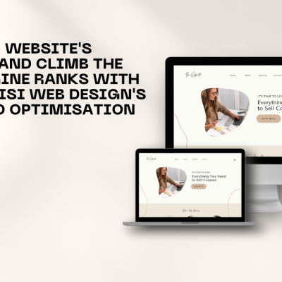 SEO Optimisation Services