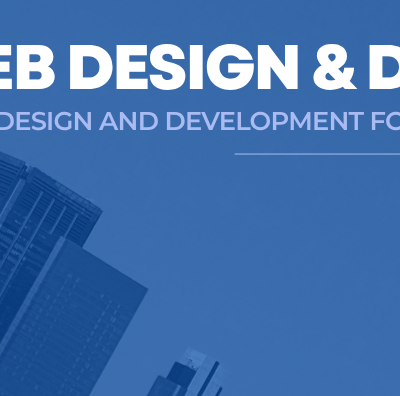 Web Design and Development