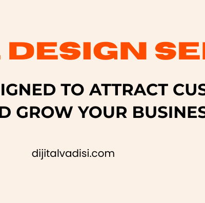 Website Design Services — Custom websites designed to attract customers, build trust, and grow your business.